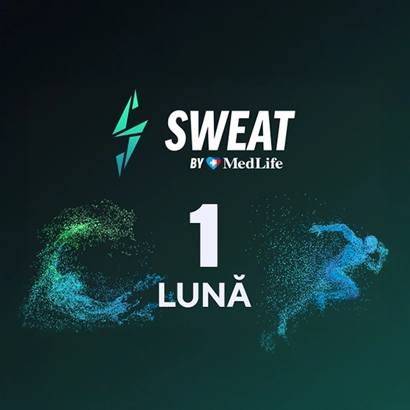 Abonament Network 1 luna Fulltime