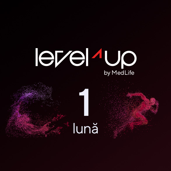 Abonament Network 1 luna Fulltime