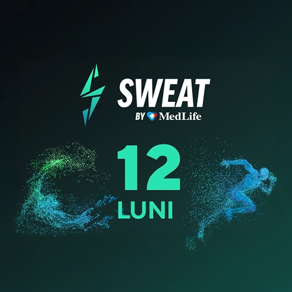 Abonament Network 12 luni Fulltime