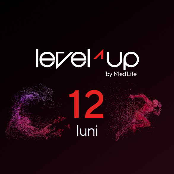 Abonament Network 12 luni Fulltime