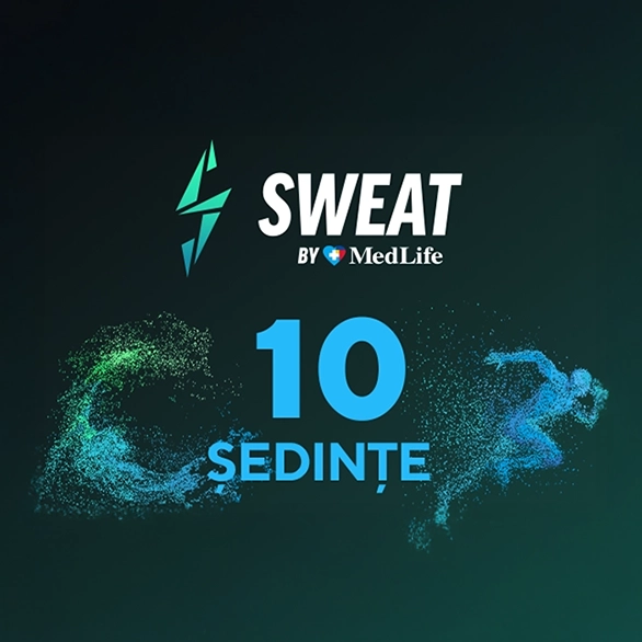 Pachet 10 ședinte Fizio-kinetoterapie Full Recovery & Evaluare Posturală