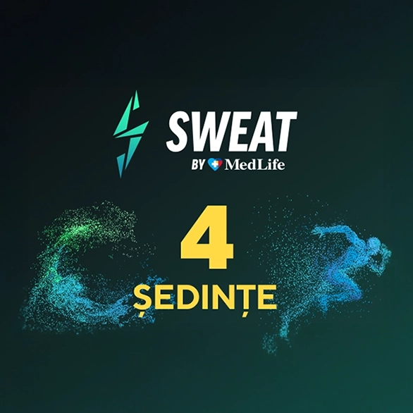 Pachet 4 ședințe Masaj 50 min (relaxare/deep tissue/anticelulitic)