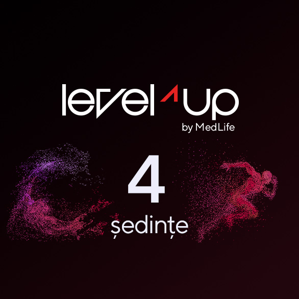 Pachet 4 ședințe Masaj 50 min (relaxare/deep tissue/anticelulitic)