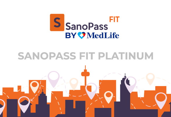 SanoPass FIT Platinum