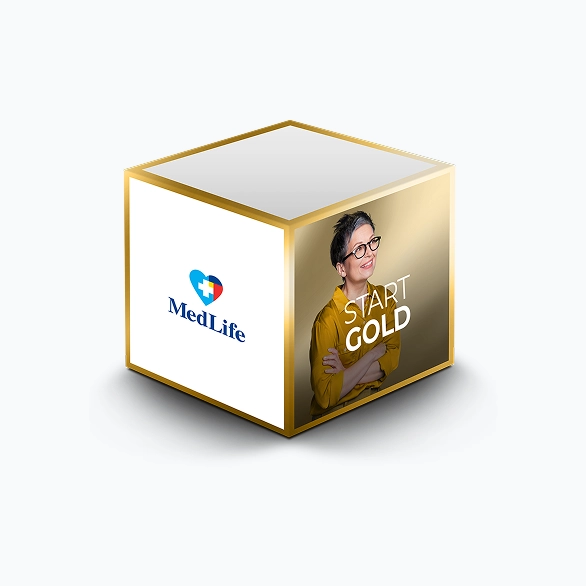 Start Gold