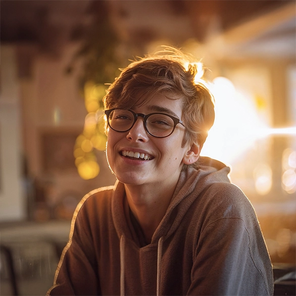 Stare de Bine pentru băieți la adolescență 